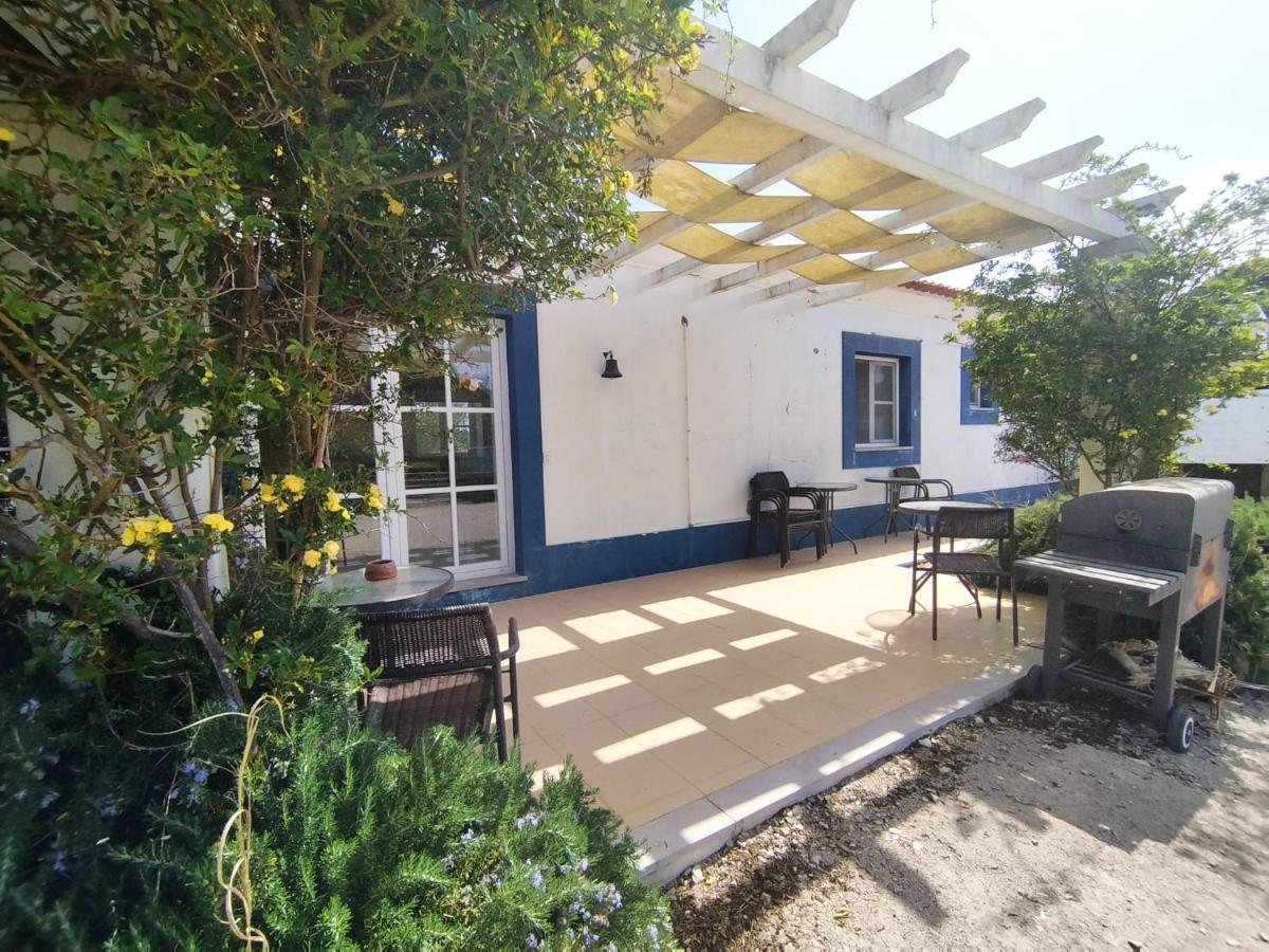 Willa Casa Do Pomar Sesimbra Zewnętrze zdjęcie