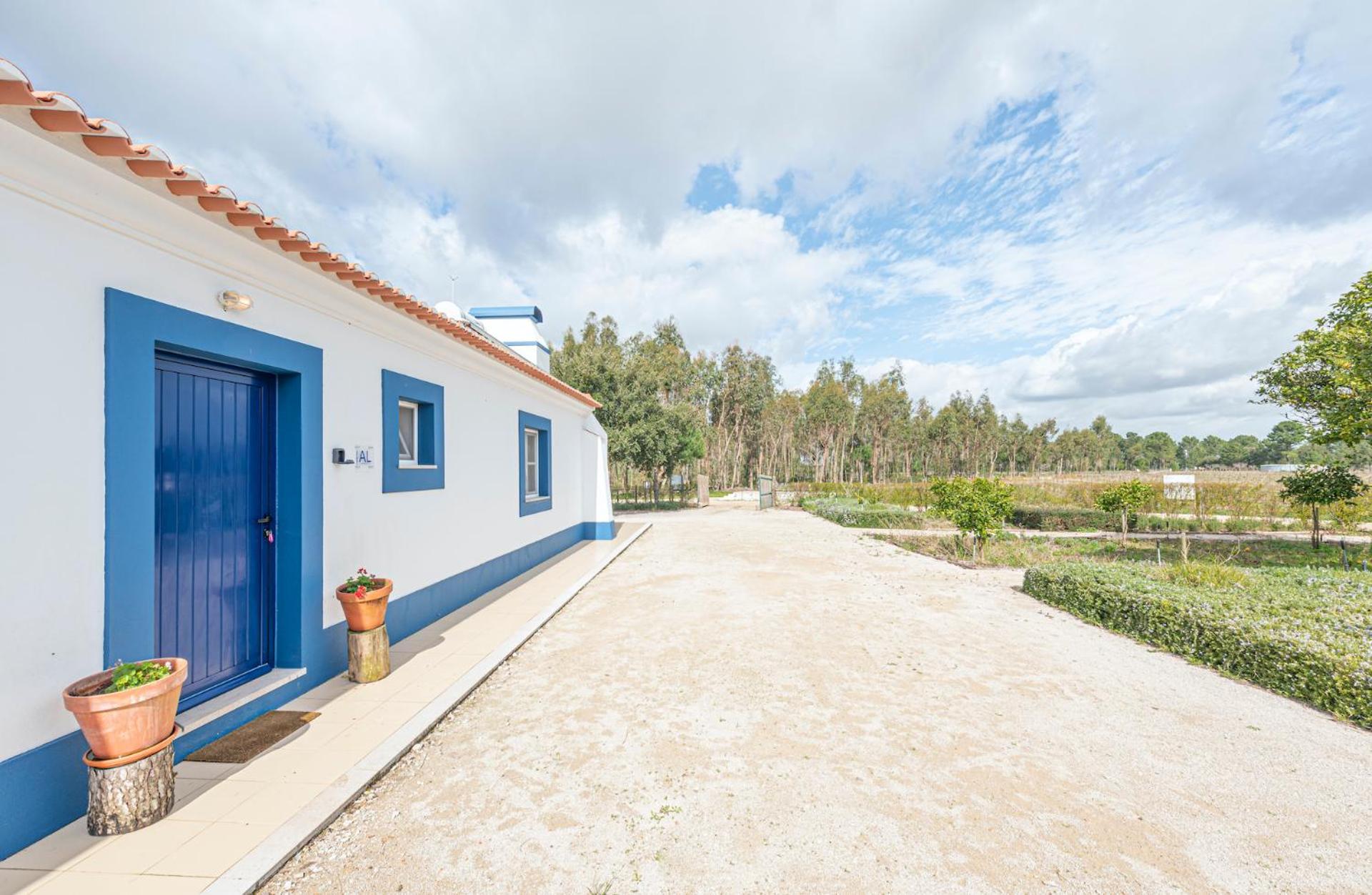 Willa Casa Do Pomar Sesimbra Zewnętrze zdjęcie