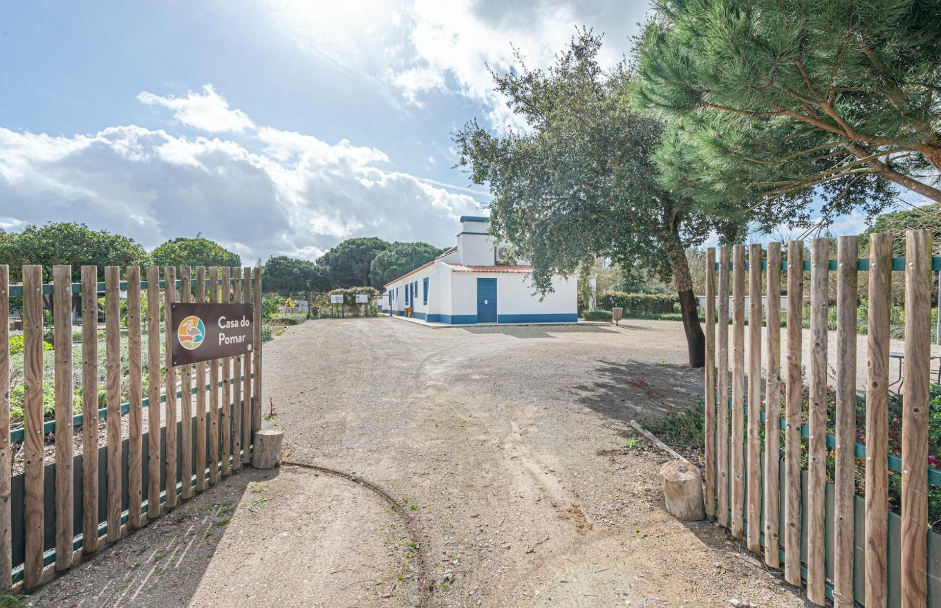 Willa Casa Do Pomar Sesimbra Zewnętrze zdjęcie