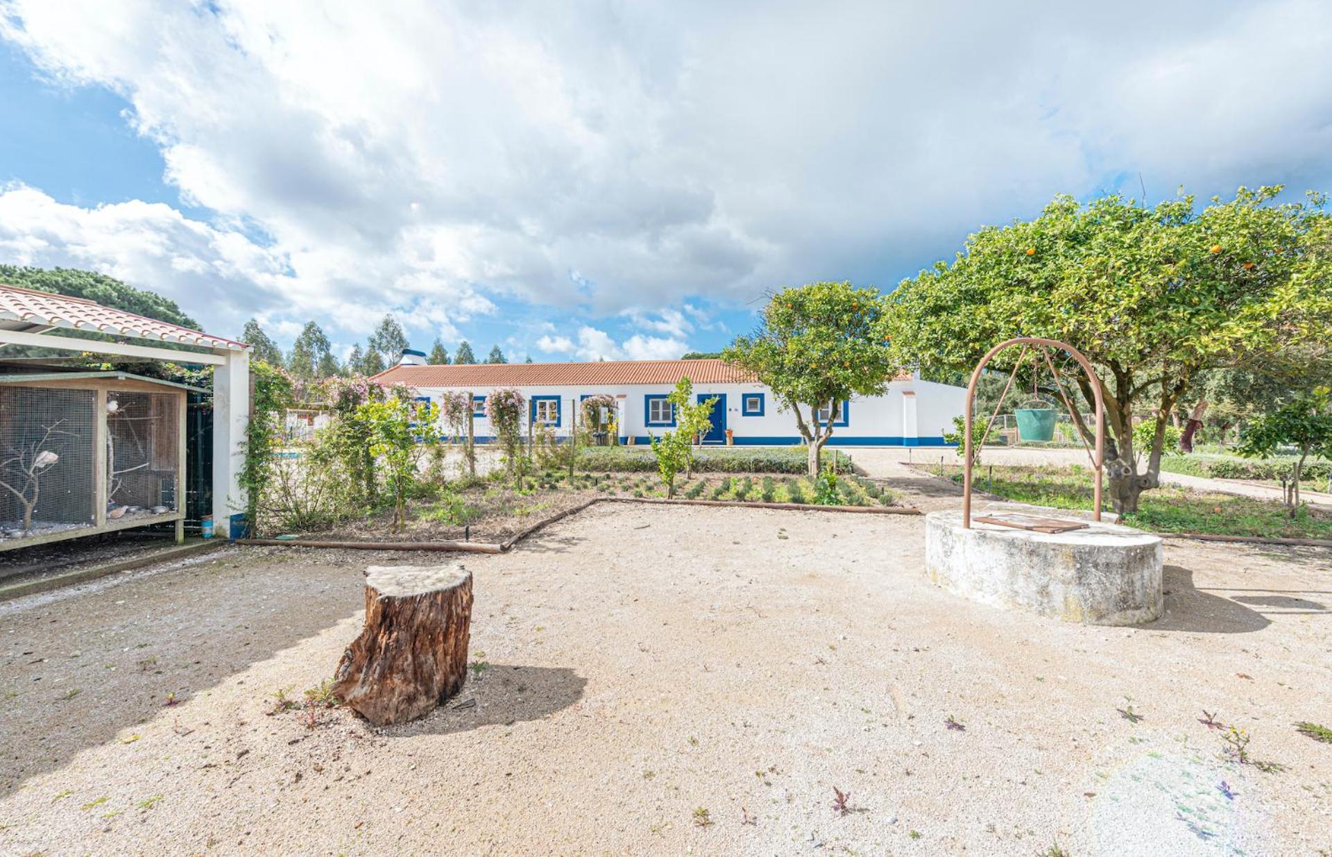 Willa Casa Do Pomar Sesimbra Zewnętrze zdjęcie