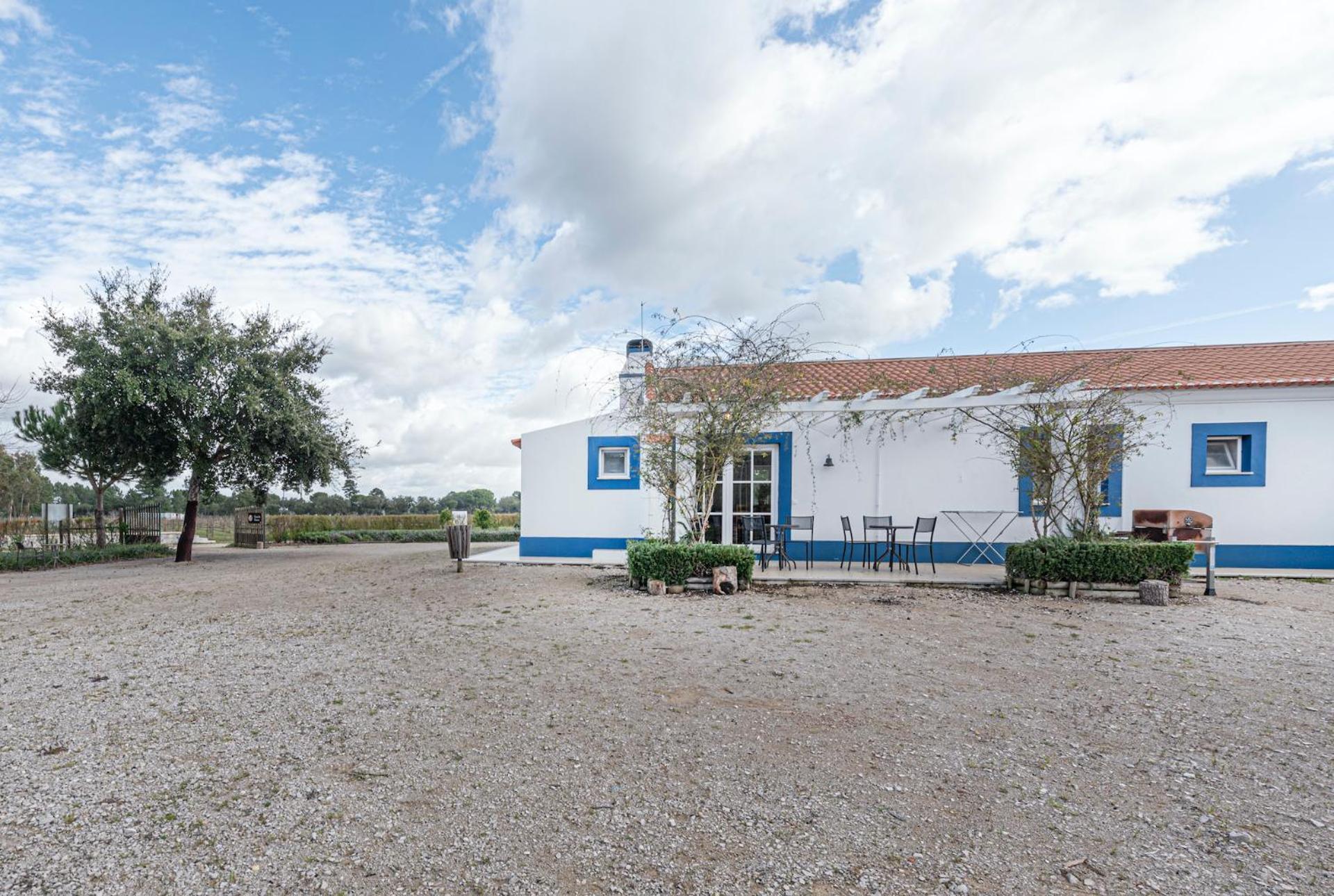 Willa Casa Do Pomar Sesimbra Zewnętrze zdjęcie