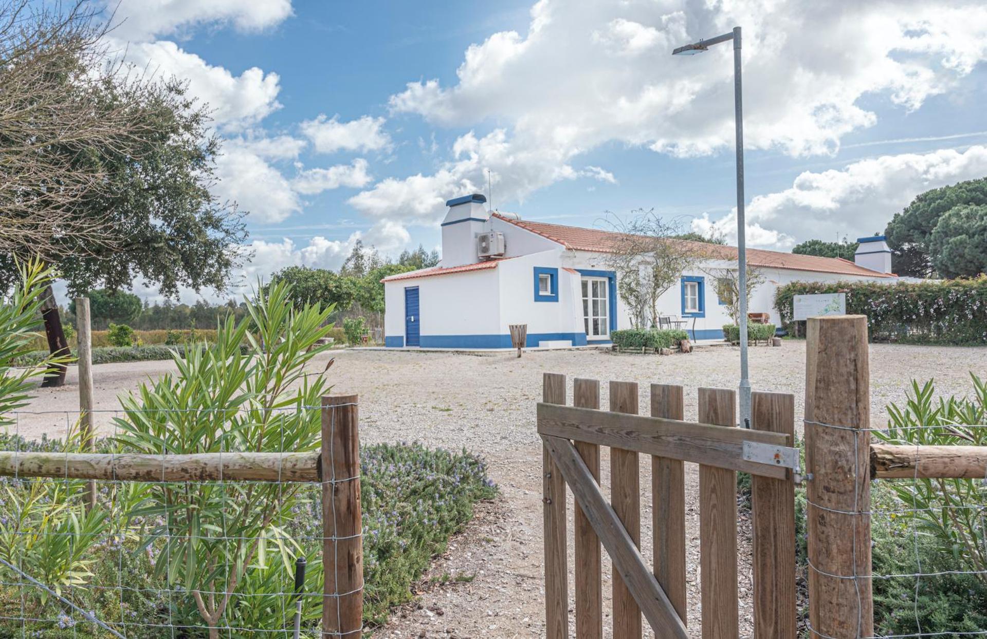 Willa Casa Do Pomar Sesimbra Zewnętrze zdjęcie