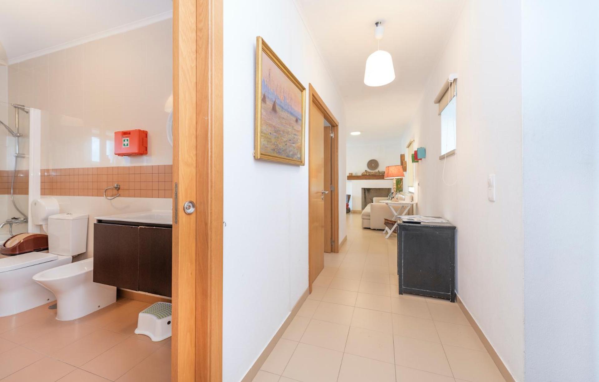 Willa Casa Do Pomar Sesimbra Zewnętrze zdjęcie