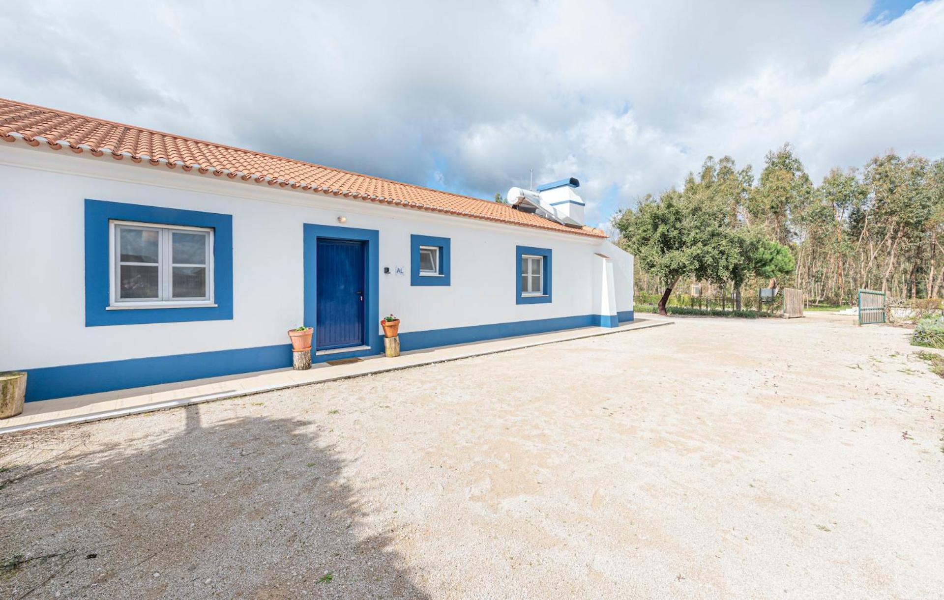 Willa Casa Do Pomar Sesimbra Zewnętrze zdjęcie