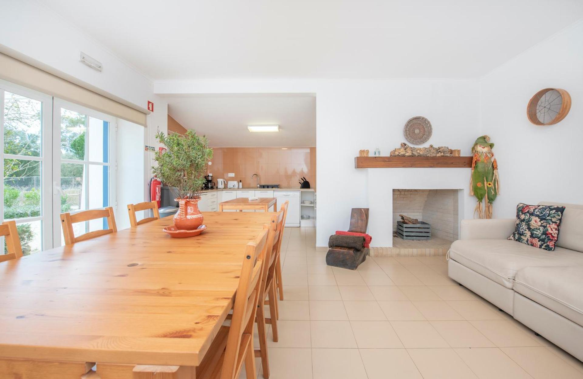 Willa Casa Do Pomar Sesimbra Zewnętrze zdjęcie